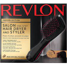 The head doesnt come off to soak it. Revlon One Step Hair Dryer Styler Ulta Beauty