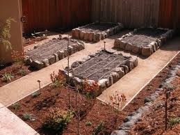 San Rafael Kitchen Garden Eclectic Landscape San Francisco Avant Garden Growing Food Kitchen Table Garden Design