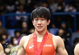 中村倫也男子フリー65kg級平成30年天皇杯全日本レスリング選手権大会all japan wrestling championship2018年12月22日 駒沢体育館. O1eudfkyvkjgem
