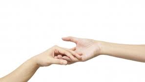 Closeup Woman Hand Hold Another Hand Isolated On White In 2020 Holding Hands How To Draw Hands Close Up