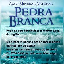 It is located at the eastern entrance of the singapore strait, from the south china sea. Agua Mineral Natural Pedra Branca Home Facebook