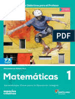 Páginas 63 a la 67 libro de matemáticas 2 grado. Conecta Mas Matematicas Secundaria 1 Guia Plan De Estudios Aprendizaje