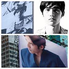 画像に含まれている可能性があるもの 1人 セルフィー 写真集 北村匠海 岡田