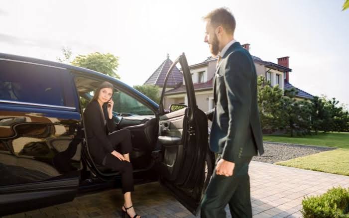 Luxury Chauffeur Service in the UK | Executive Travel