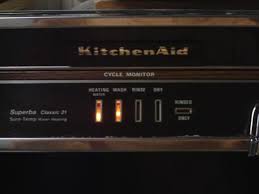 kitchenaid dishwashers