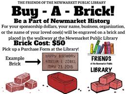 Newmarket Public Library Home