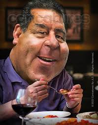 Happy Birthday to Steve Schirripa! Best known for playing Bobby Baccalieri  in The Sopranos, he was born and raised in Brooklyn. His paternal  grandparents Ilario Schirripa and Maria Capacci came from Riace,