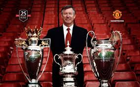 Although, there are nice little anecdotes from his younger days and about his family. Sir Alex Ferguson Posts Facebook