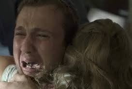 Por qué llor@s?, esto es solo una película. La película :