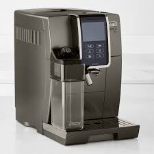Luckily, we have several options available for you. Delonghi Dinamica Fully Automatic Coffee Maker Espresso Machine Williams Sonoma