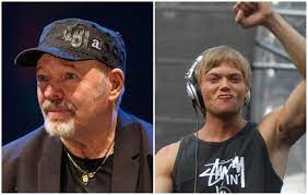 His career began at the beginning of the 80s with a list of songs like bollicine, vita spericolata and colpa d'alfredo which shook the social. Vasco Rossi His Son Davide Is Tried Serious Accusations Against Him Ruetir
