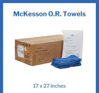 Amazon.com: McKesson Toallas de algodón para sala de ...