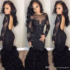 Pin On Lace Prom Dresses