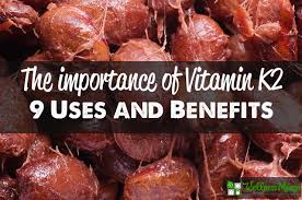 K2 supplements are becoming more readily available in health food or drug stores. Vitamin K2 Uses Benefits For Optimal Health Wellness Mama