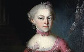 Mozart was born in salzburg to a musical family. Mozart S Sister Composed Works Used By Younger Brother