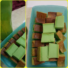 Sepanjang tempoh seminggu anak2 semua bercuti kat. Saya Suka Masak Resepi Bingka Pandan Tepung Gandum 3 Facebook