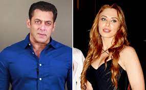Salman khan, along with rumoured girlfriend iulia vantur, attended his sister arpita's khan and her husband ayush sharma's wedding anniversary party. Salman Khan Comes In Rescue For Iulia Vantur With Kabhi Eid Kabhi Diwali