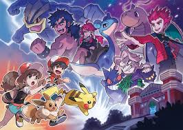 To get to cinnabar island surf south from palette town until you . Pokemon Let S Go Elite Four How To Unlock The Elite Four In Pokemon Let S Go Pikachu And Eevee Usgamer