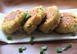 Croquettes De Quinoa Au Chevre Frais Recettes De Cuisine Recette De Cuisine Rapide Cuisine