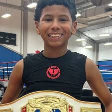Fundraiser by Mayerlin Vargas : Support Michael's Dreams become a  professional boxer.