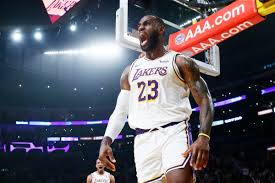 Is an american professional basketball player for the los angeles lakers of the national basketball association. Lakers Profile Lebron James The King Silver Screen And Roll