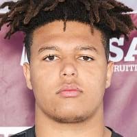 Jaden Ball 2024 Offensive Tackle Purdue