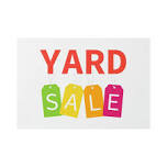 Annual Yard Sale