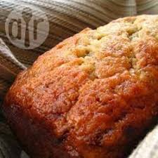 Let bread cool in pan for 10 minutes, then turn out on to a wire rack. Easy Peasy Banana Bread Recipe Desserts Banana Bread Banana Bread Recipes Banana Bread Recipe Allrecipes