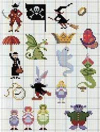 Stitching patterns are ideal for cards, gift tags, samplers or christmas stockings. Pin On Crafty Cross Stitch