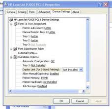 .تعريف طابعة hp laserjet p3005 ويندوز 7، ويندوز 10, 8.1، ويندوز 8، ويندوز فيستا (32bit وو 64 بت)، وxp وماك، تنزيل برنامج التشغيل اتش بي hp p3005 مجانا لها بسرعة 400mhz سرعة المعالج / طباعة تصل إلى 35 صفحة في الدقيقة. Solved In The Windows 7 Os When I Added The Laserjet Fixya