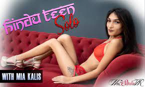 Hindu Teen Solo - VR Porn Video - VRPorn.com