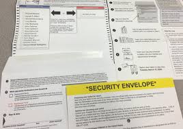 How To Register To Vote In Washington State Everything You Need To Know For 2020 Northwest Public Broadcasting
