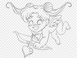 Maybe you would like to learn more about one of these? Line Art Sailor Moon Sailor Venus Drawing Chibiusa Sailor Moon Angle White Png Pngegg