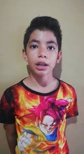 Bayron Fernández Porras cuarto grado