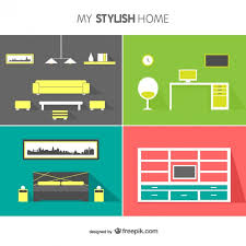 Interior Design Vector Free Vectors Ui Download
