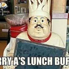 LARRY A'S PIZZA