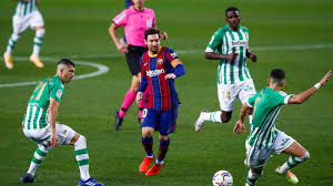 Betis made it to the finals of the competition for the first time in the 1931 edition of the tournament. Real Betis Fc Barcelona Schedule Tv Channel In Spain Mexico And South America Online Streaming And Line Ups Ruetir