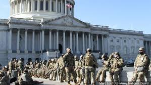 The national guard announced thursday that the process for sending troops home is already underway. Guard In Dc Forced To Sleep In Garages Sparking Outcry