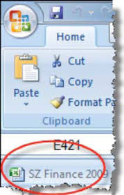how to get those vanished tabs at the bottom of an excel workbook to reappear