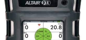 Msa xcell sensors have a typical life of more than double the industry. Msa Altair 5x Multigas Detector International Safety