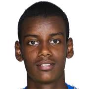 Check out alexander isak and his rating on fifa 21. Alexander Isak Football Database