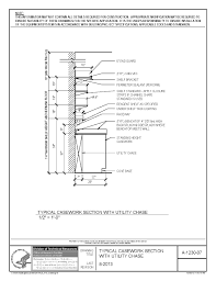 Casework Furniture Details Drawing Detailed Drawings Construction Drawings