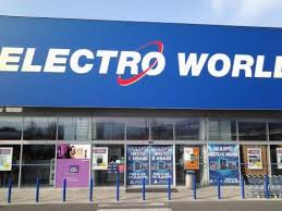 Electro world has come to sweden! Prodejny Electro World Electroworld Cz