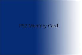 Playstation 2 ps2 memory card 128mb. Common Issues Of Ps2 Memory Card Best Ps2 Memory Cards