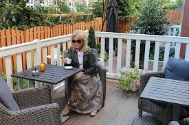 Apple inn hotel is centrally located in the cultural area of amsterdam, opposite the vondelpark. Terrace Picture Of Hotel Apple Inn Amsterdam Tripadvisor