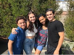 On My Block Blocks Netflix Cute Actors
