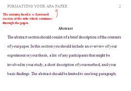 For subsections in the beginning of a paper (introduction section), the first level of subsection will use level 2 headings — the title of the paper counts as the level 1 heading. What Is The Proper Apa Formatting For Headings And Subheadings Apa Essay Apa Formatting Essay Format
