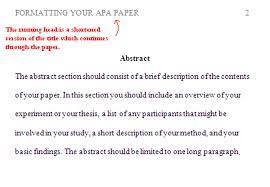 This not only simplifies the task of formatting headings but also ensures that headings are coded appropriately in any electronic version of the paper, which aids readers who use. What Is The Proper Apa Formatting For Headings And Subheadings Apa Essay Apa Formatting Essay Format