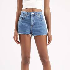 17 denim shorts that actually look and feel good on. Topshop Moto Mom Shorts Women S Fashion Clothes Pants Jeans Shorts On Carousell