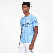 Be the first to review this product. Buy Puma Men S Manchester City F C Home Jersey 2020 21 In Dubai Uae Sss